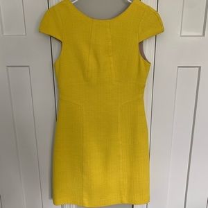 4c Yellow Dress